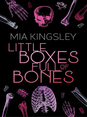 cover image of Little Boxes Full of Bones